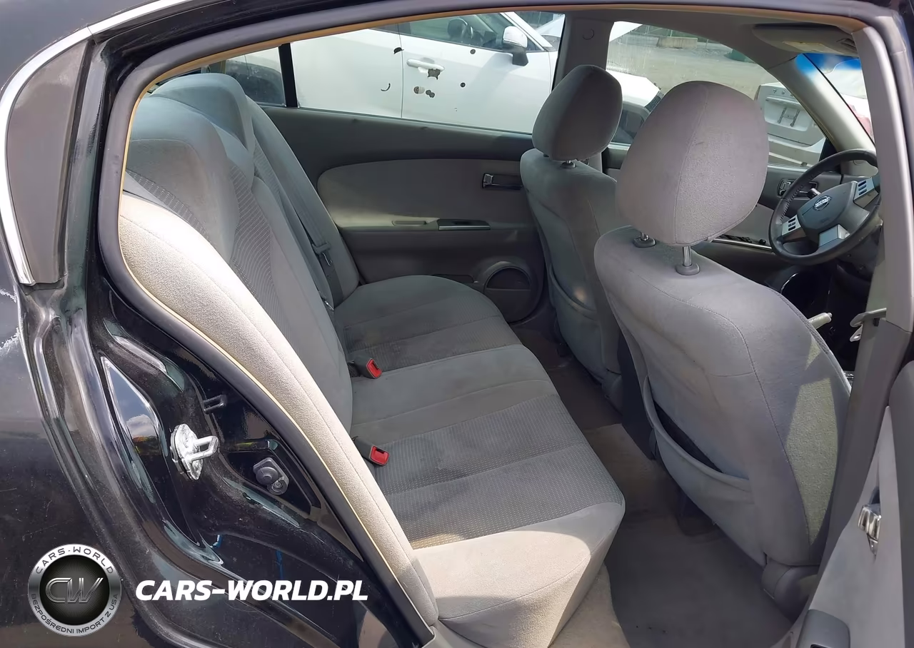 2006 Nissan Altima 2.5 S VIN:1N4AL11D26C213208 - 8