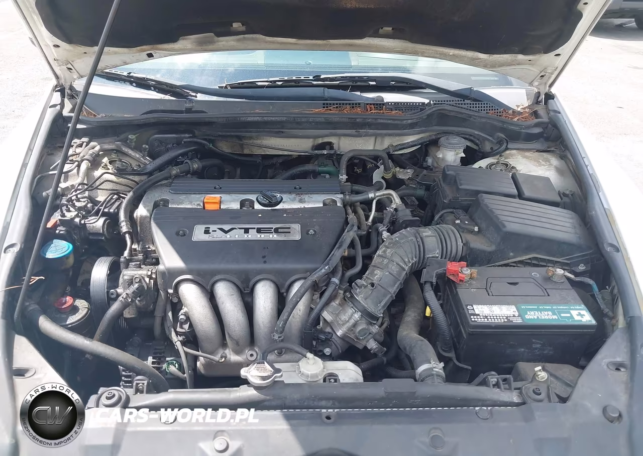 2007 Honda Accord 2.4 Ex VIN:1HGCM56807A120480 - 10