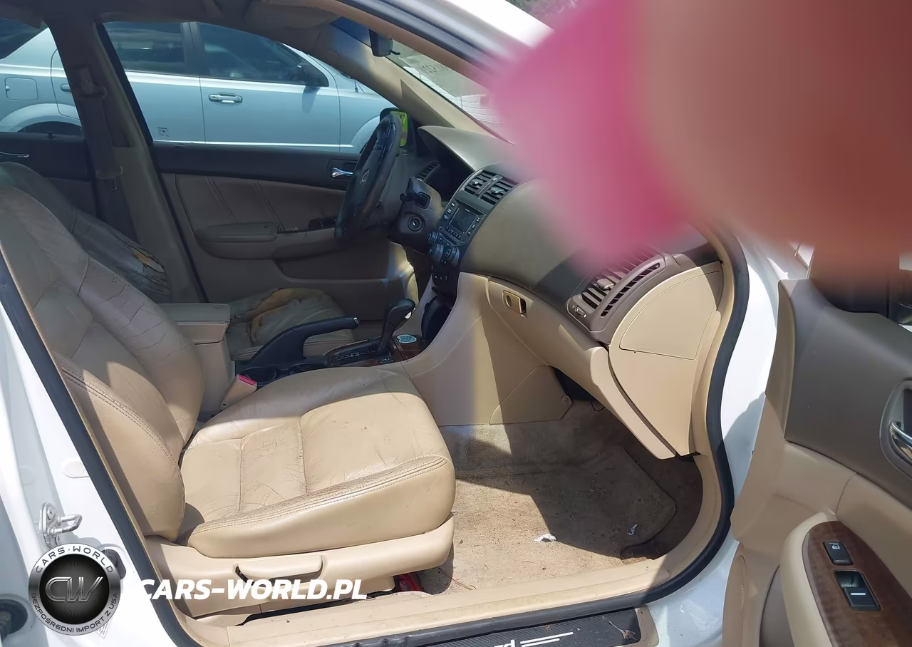 2007 Honda Accord 2.4 Ex VIN:1HGCM56807A120480 - 5