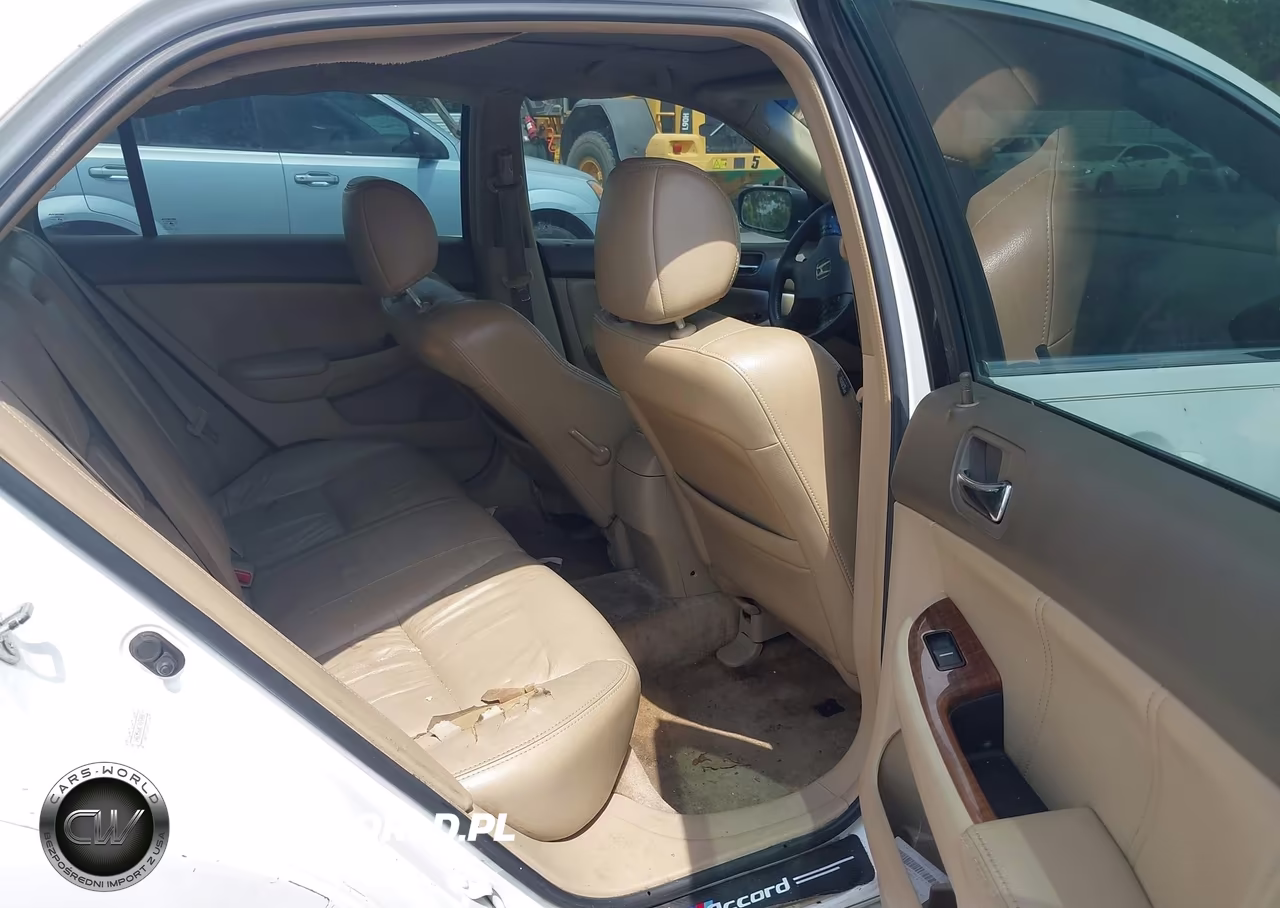 2007 Honda Accord 2.4 Ex VIN:1HGCM56807A120480 - 8