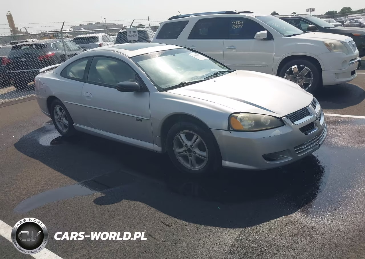 2005 Dodge Stratus Sxt – zdjęcie 1 z 12