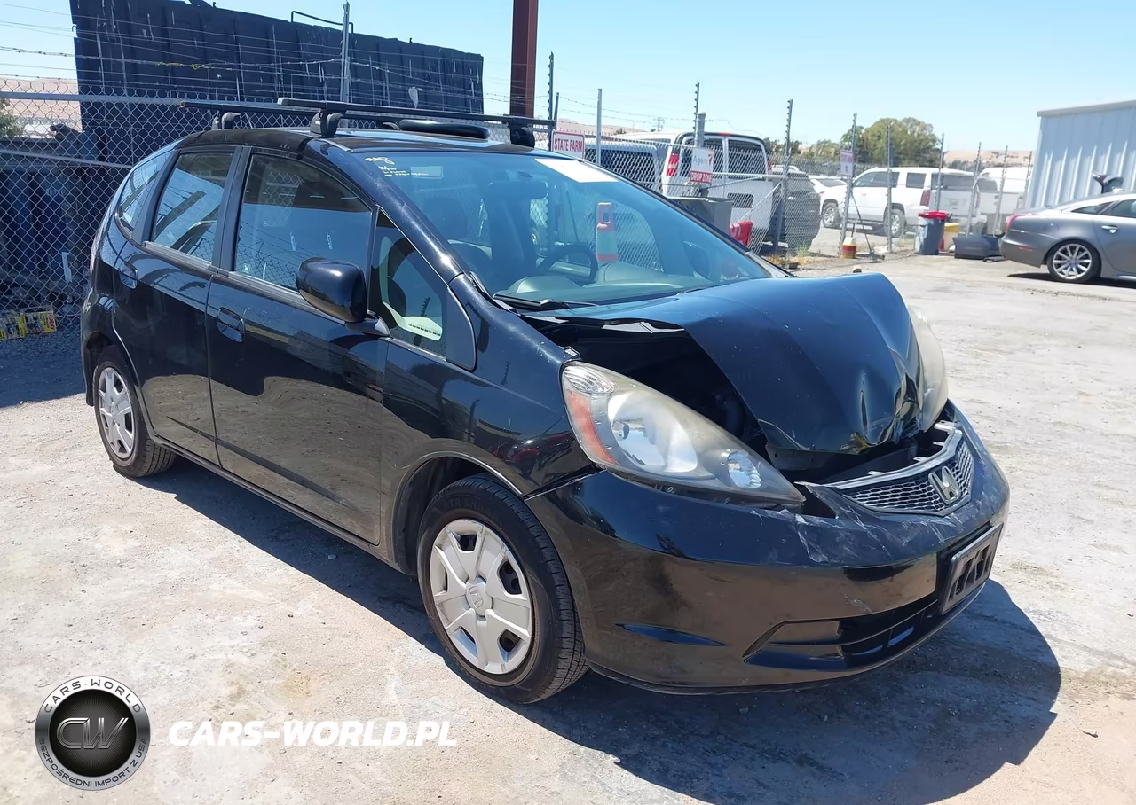 2013 Honda Fit