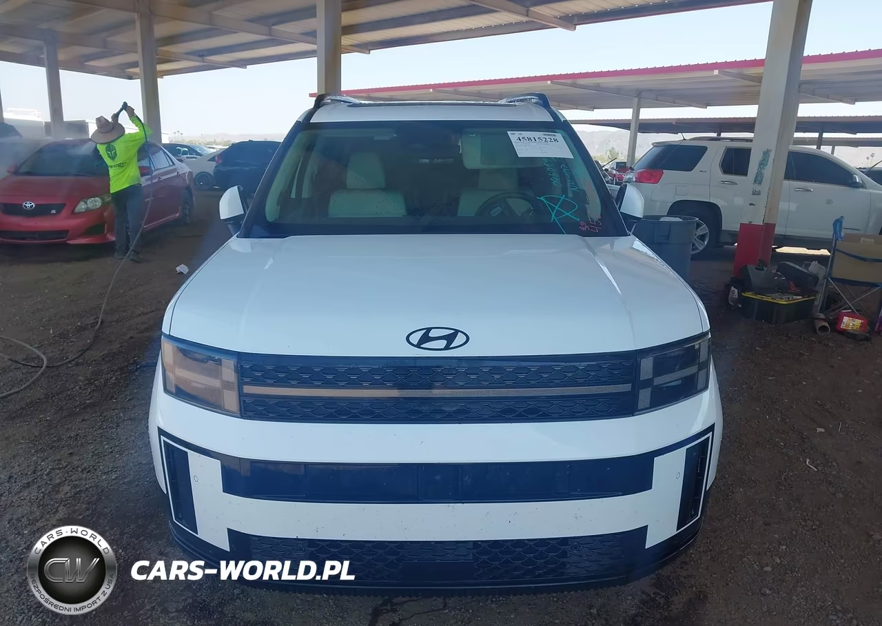 2025 Hyundai Santa Fe Hybrid Calligraphy VIN:5NMP5DG18SH046099 - 12