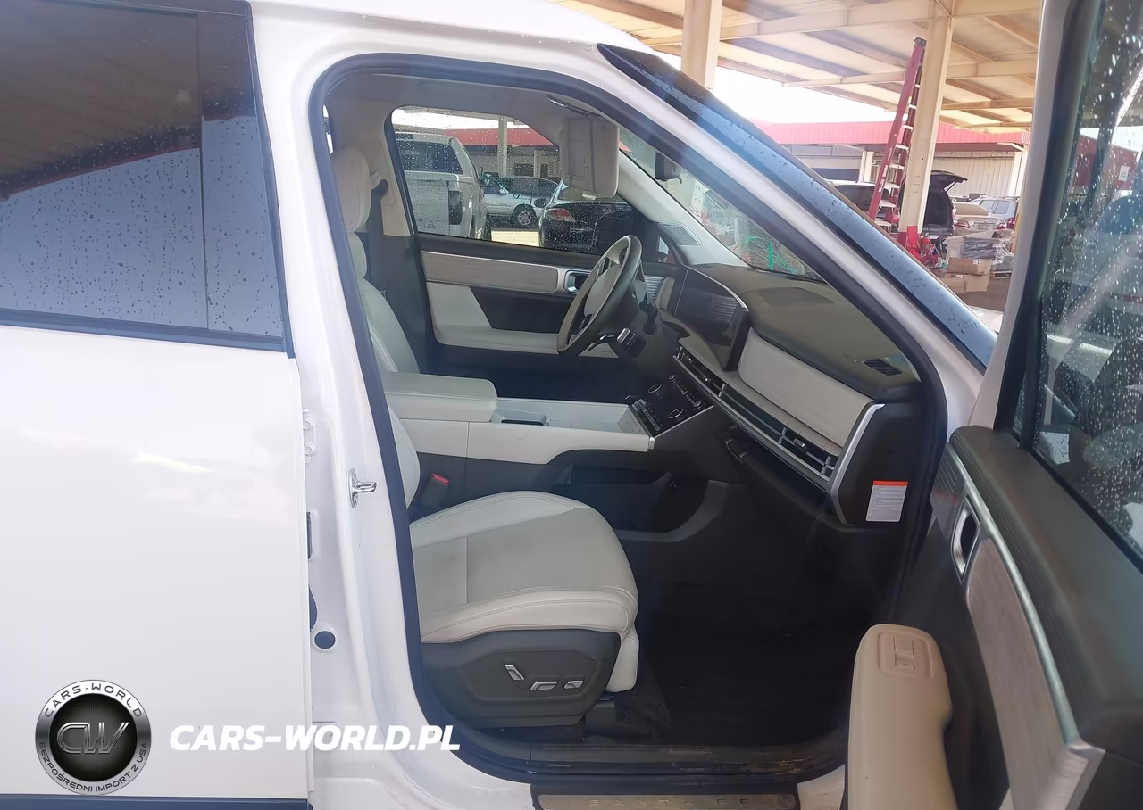 2025 Hyundai Santa Fe Hybrid Calligraphy VIN:5NMP5DG18SH046099 - 5