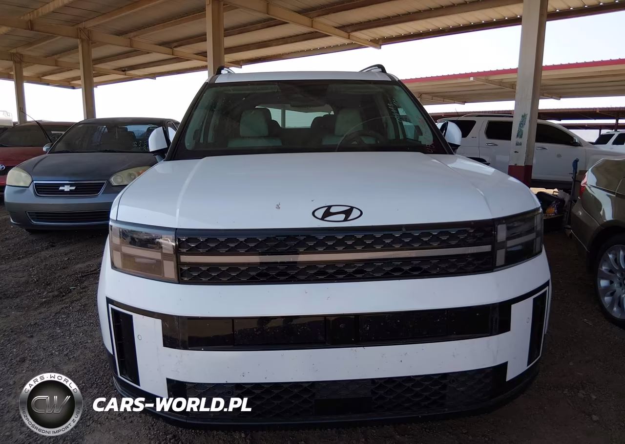 2025 Hyundai Santa Fe Hybrid Calligraphy VIN:5NMP5DG18SH046099 - 6