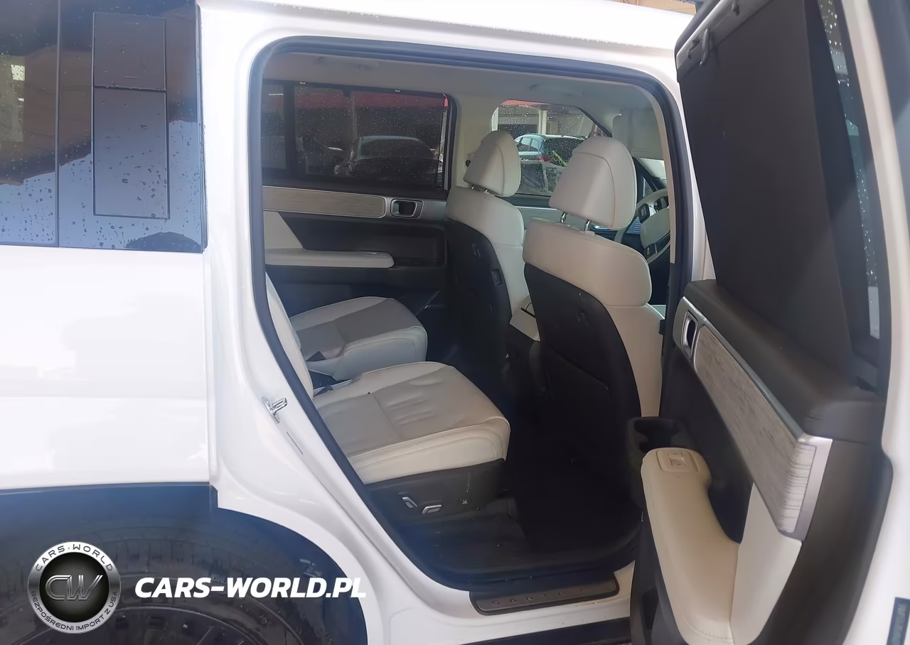 2025 Hyundai Santa Fe Hybrid Calligraphy VIN:5NMP5DG18SH046099 - 8