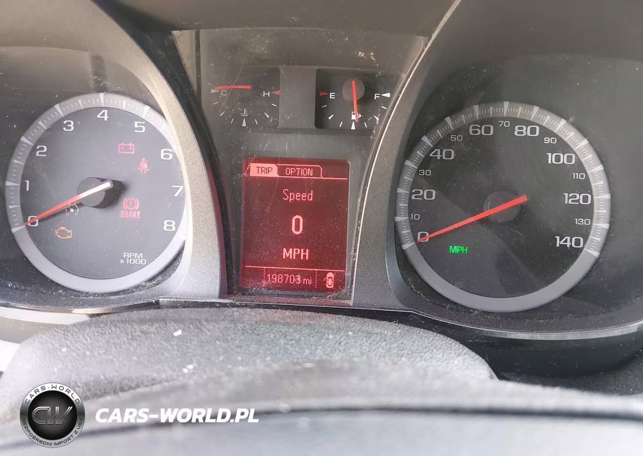 2013 GMC Terrain Slt-2 VIN:2GKFLWE31D6235550 - 7