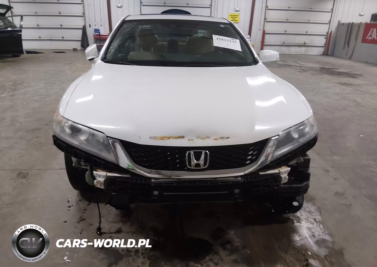 2015 Honda Accord Ex-L VIN:1HGCT1B88FA013645 - 13