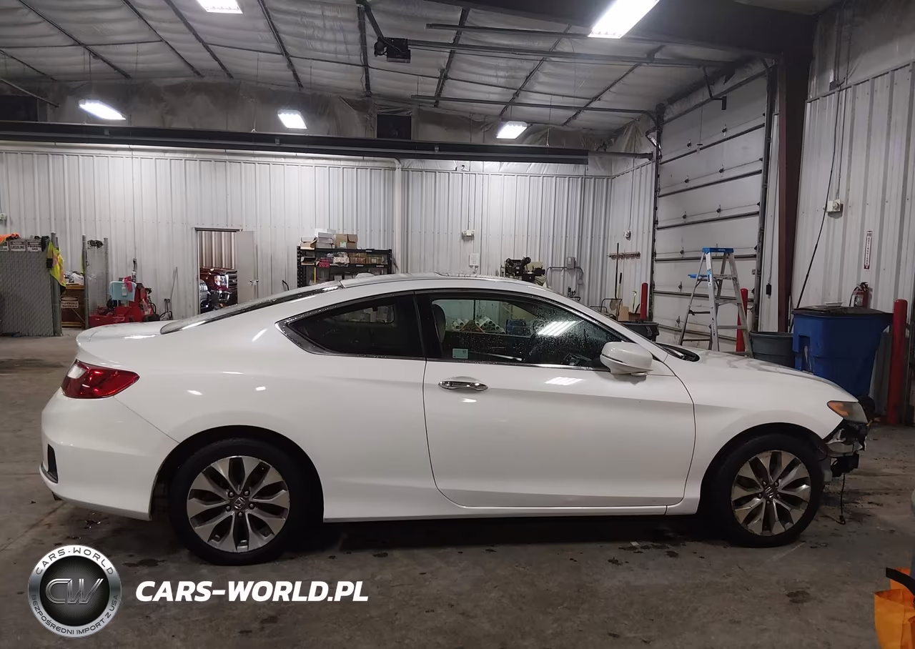 2015 Honda Accord Ex-L VIN:1HGCT1B88FA013645 - 14