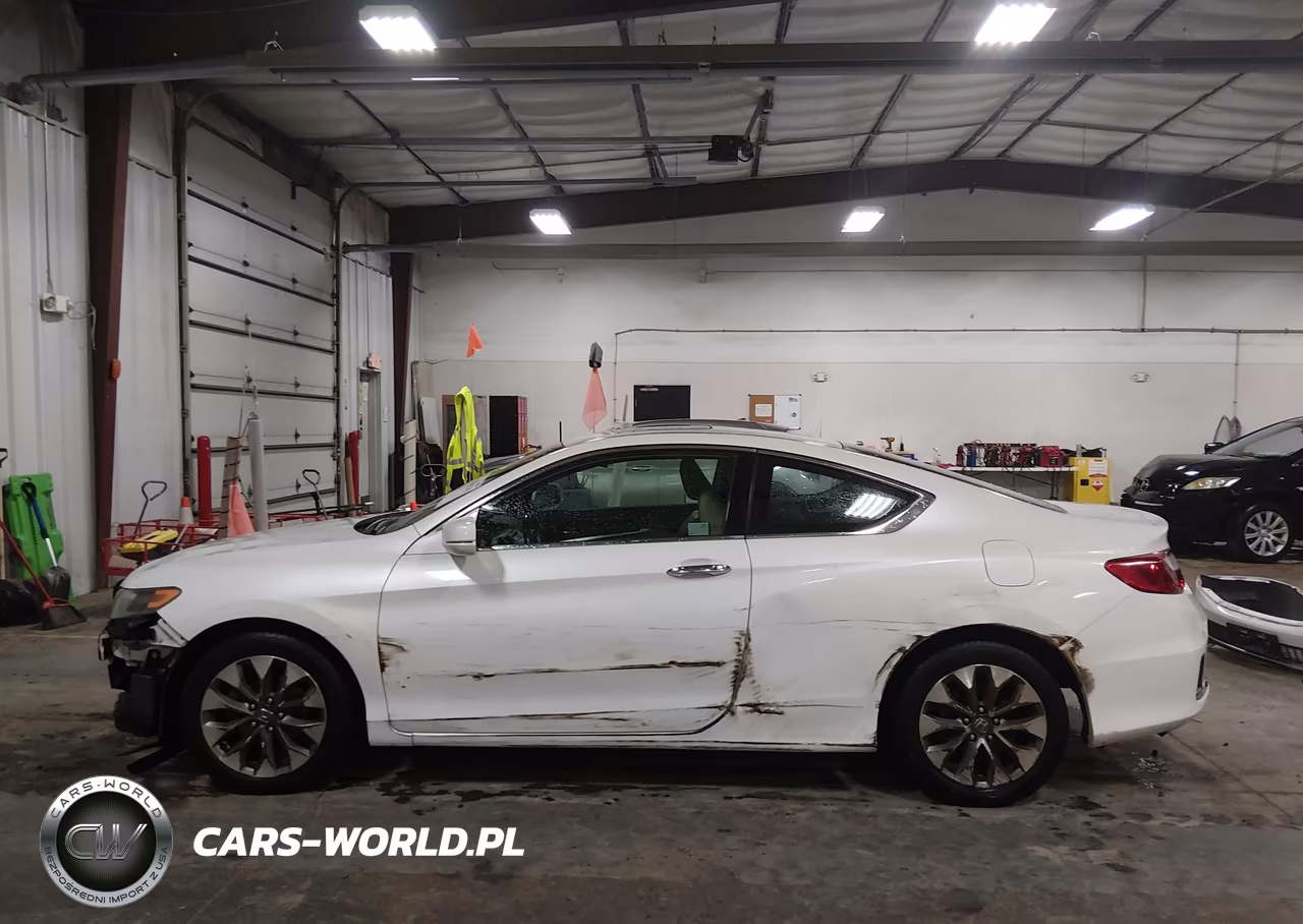 2015 Honda Accord Ex-L VIN:1HGCT1B88FA013645 - 15