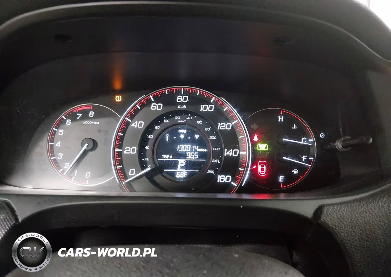 2015 Honda Accord Ex-L VIN:1HGCT1B88FA013645 - 16