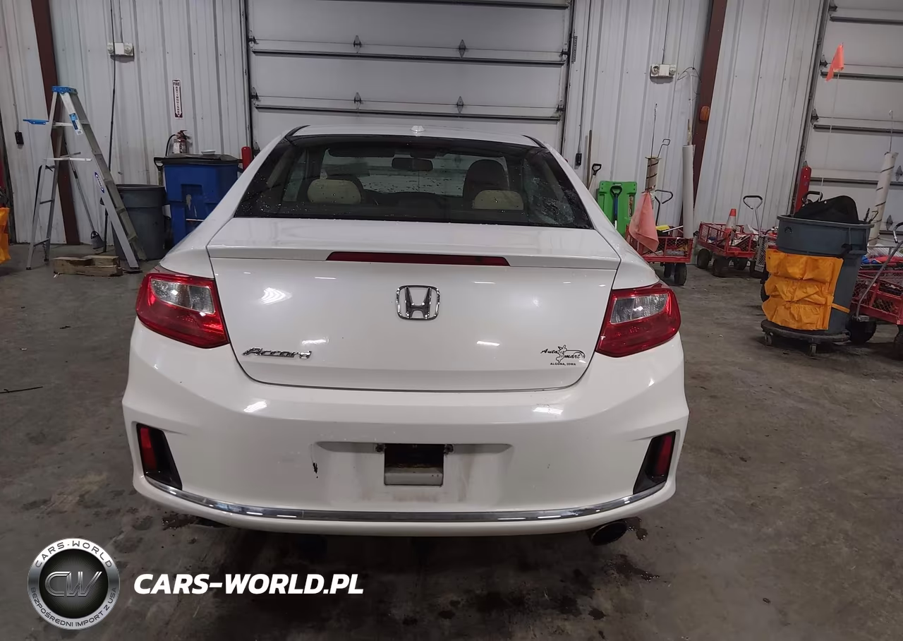 2015 Honda Accord Ex-L VIN:1HGCT1B88FA013645 - 17