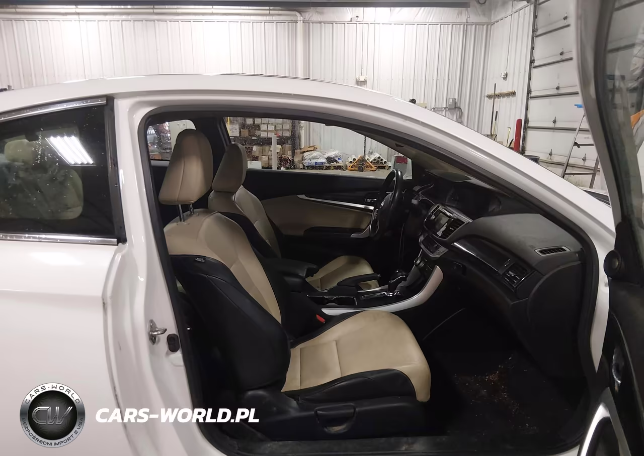 2015 Honda Accord Ex-L VIN:1HGCT1B88FA013645 - 5