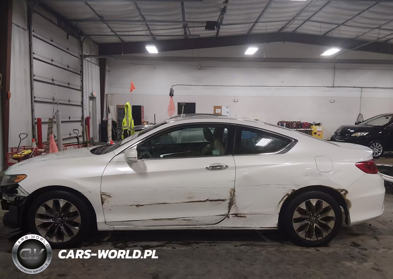 2015 Honda Accord Ex-L VIN:1HGCT1B88FA013645 - 6