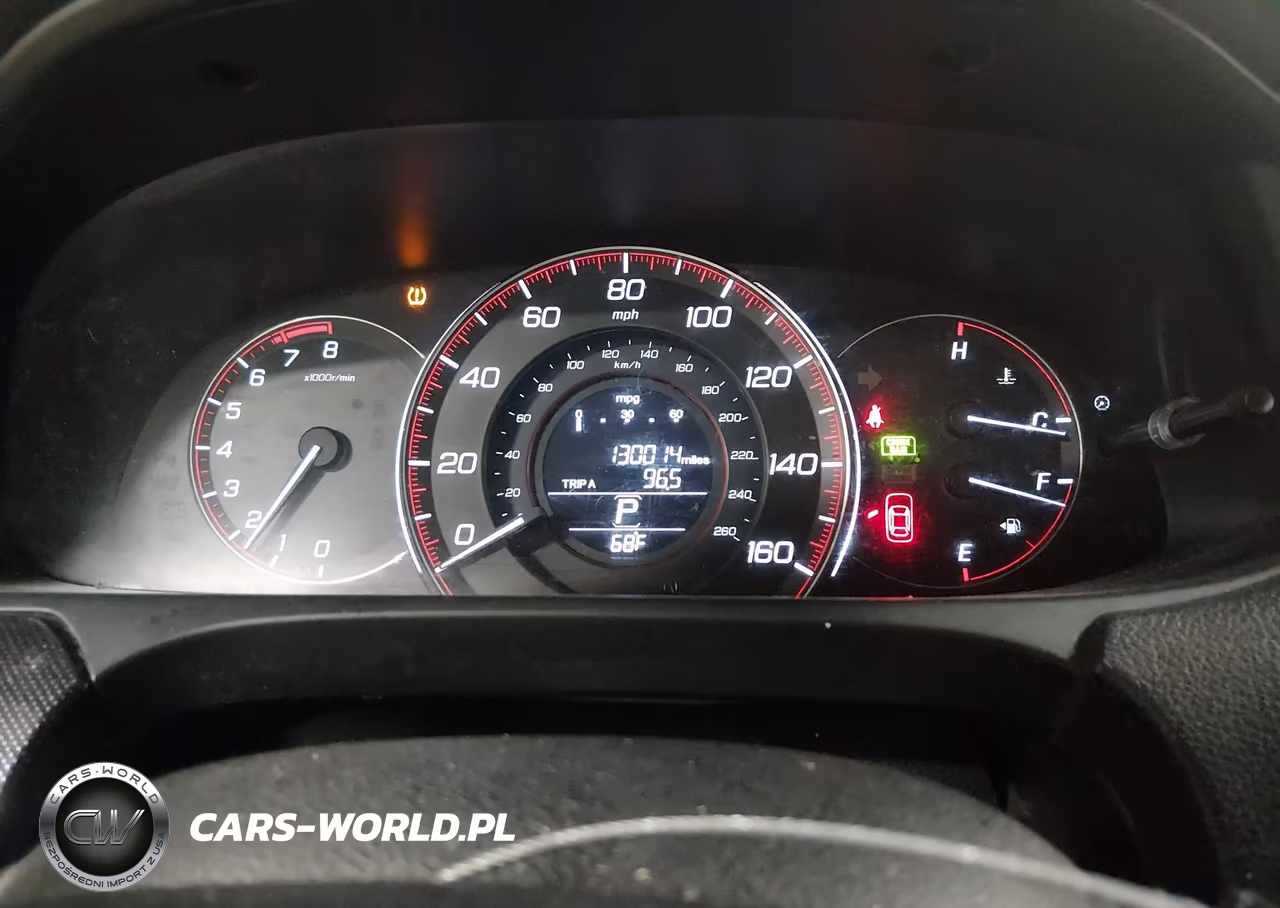 2015 Honda Accord Ex-L VIN:1HGCT1B88FA013645 - 7