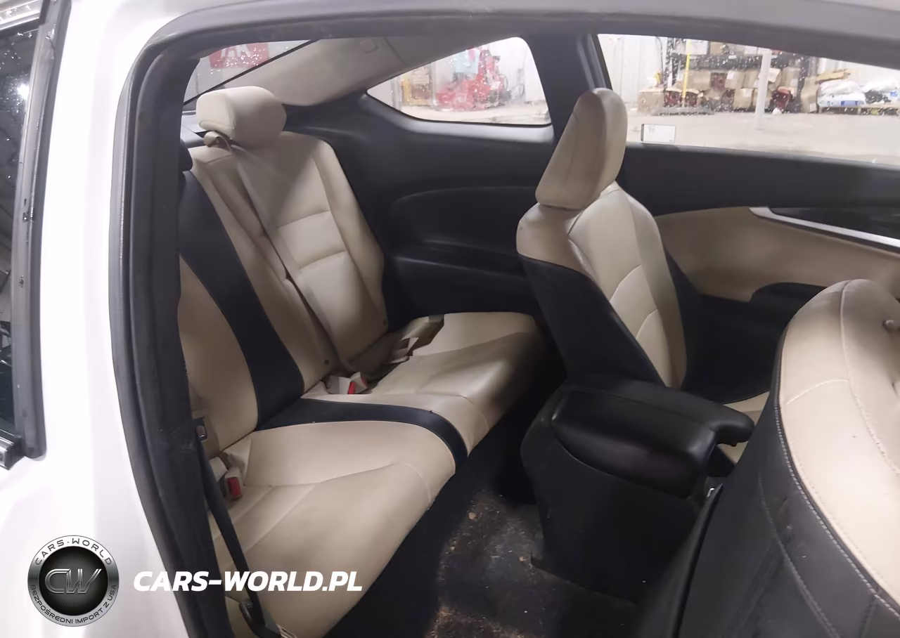 2015 Honda Accord Ex-L VIN:1HGCT1B88FA013645 - 8