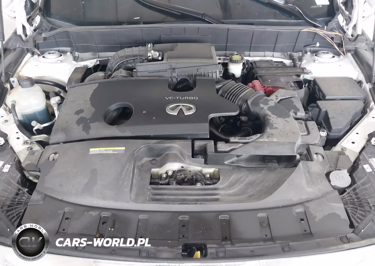 2019 Infiniti Qx50 Essential VIN:3PCAJ5M30KF105287 - 10