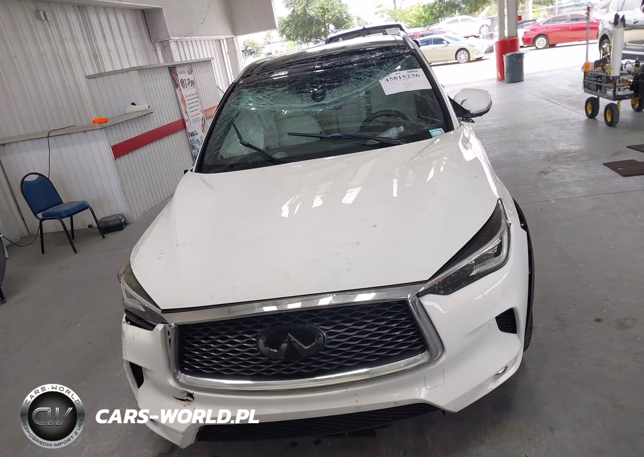 2019 Infiniti Qx50 Essential VIN:3PCAJ5M30KF105287 - 11