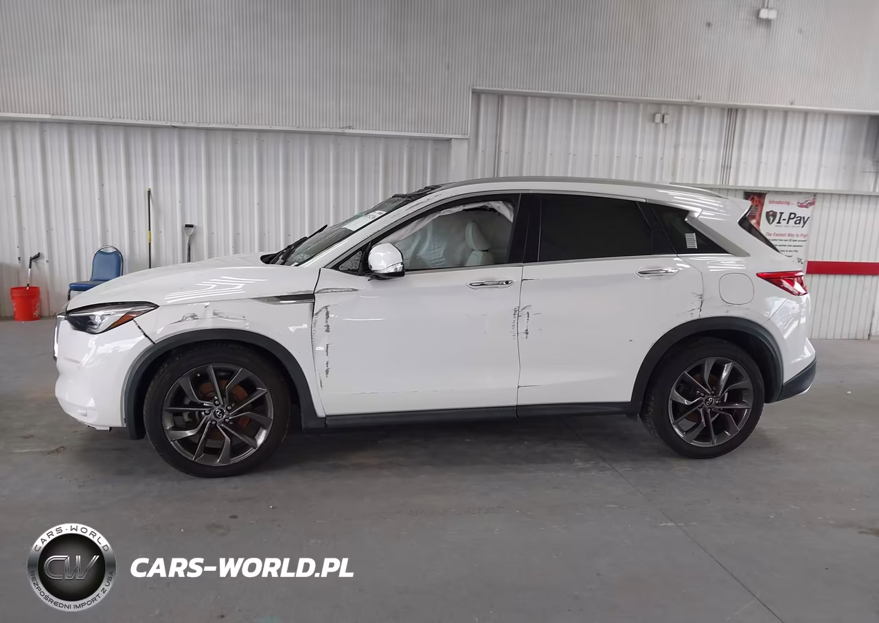 2019 Infiniti Qx50 Essential VIN:3PCAJ5M30KF105287 - 13