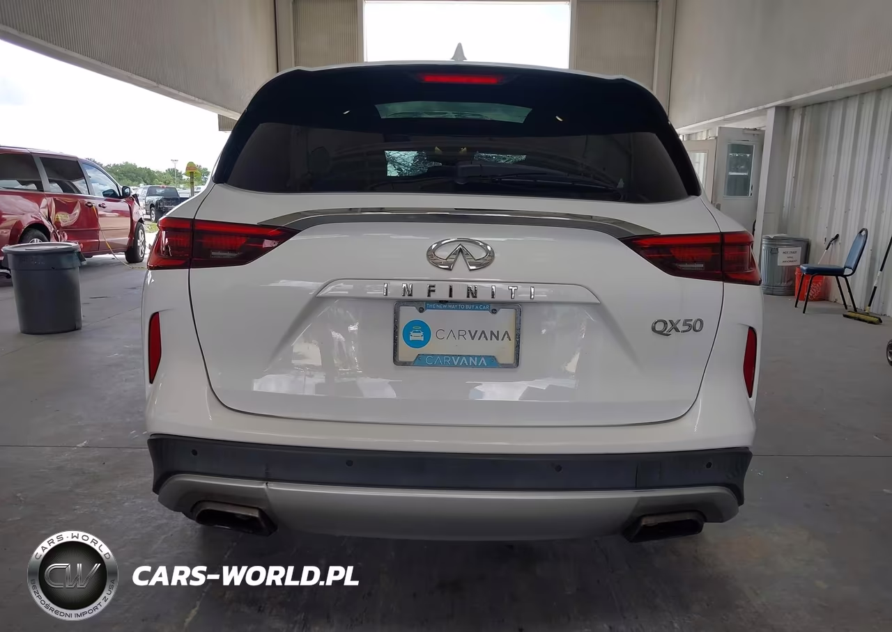 2019 Infiniti Qx50 Essential VIN:3PCAJ5M30KF105287 - 15