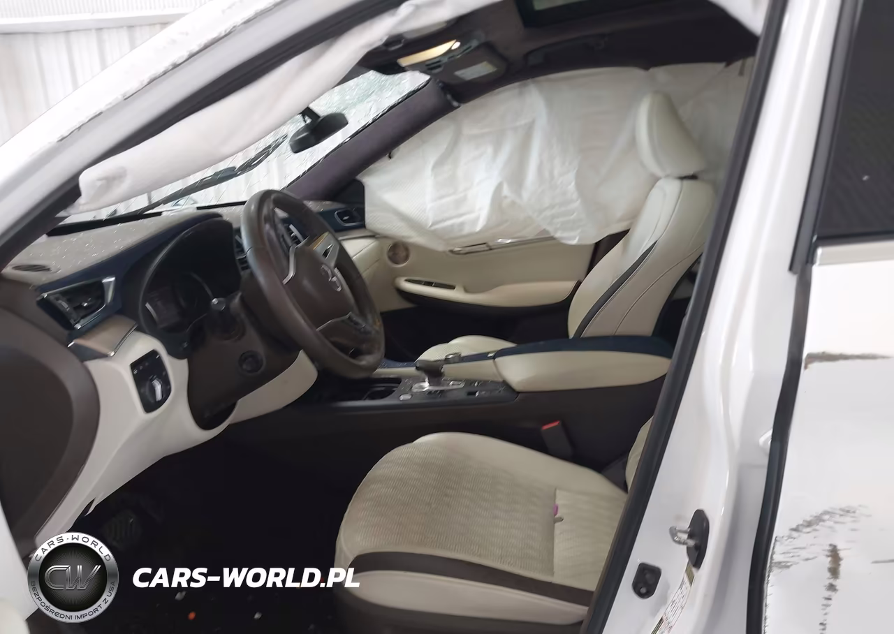 2019 Infiniti Qx50 Essential VIN:3PCAJ5M30KF105287 - 5