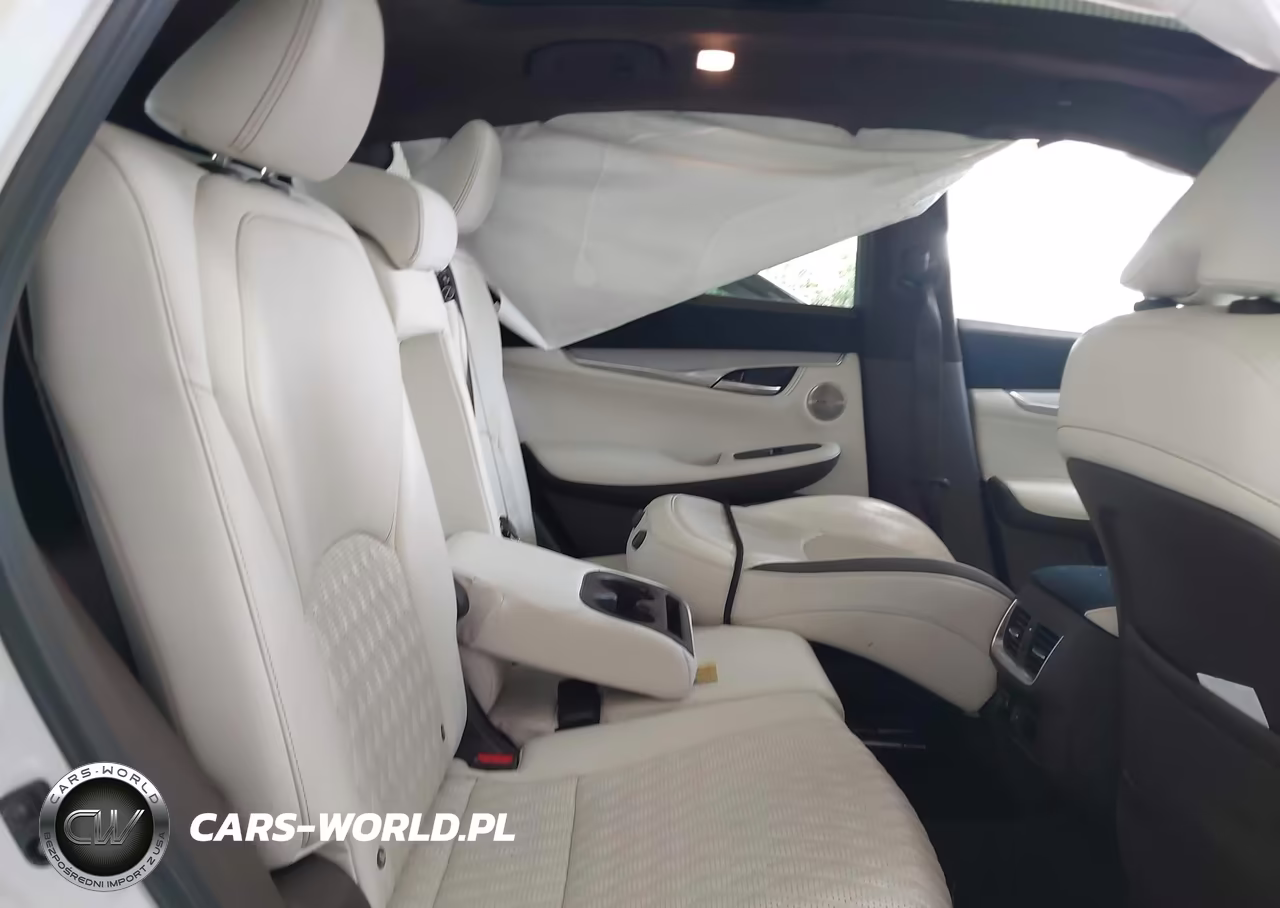 2019 Infiniti Qx50 Essential VIN:3PCAJ5M30KF105287 - 8