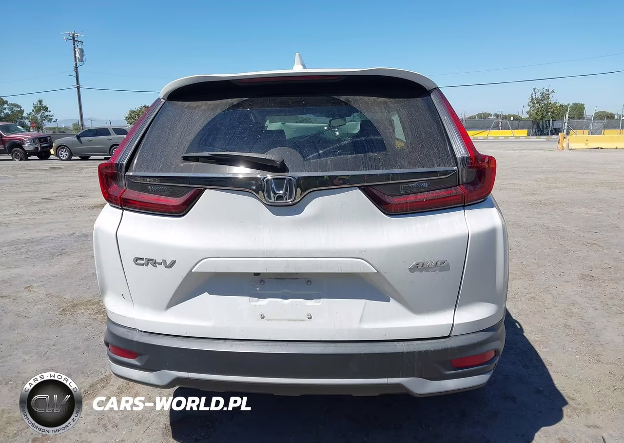 2022 Honda Cr-V Awd Ex-L VIN:2HKRW2H83NH639253 - 17