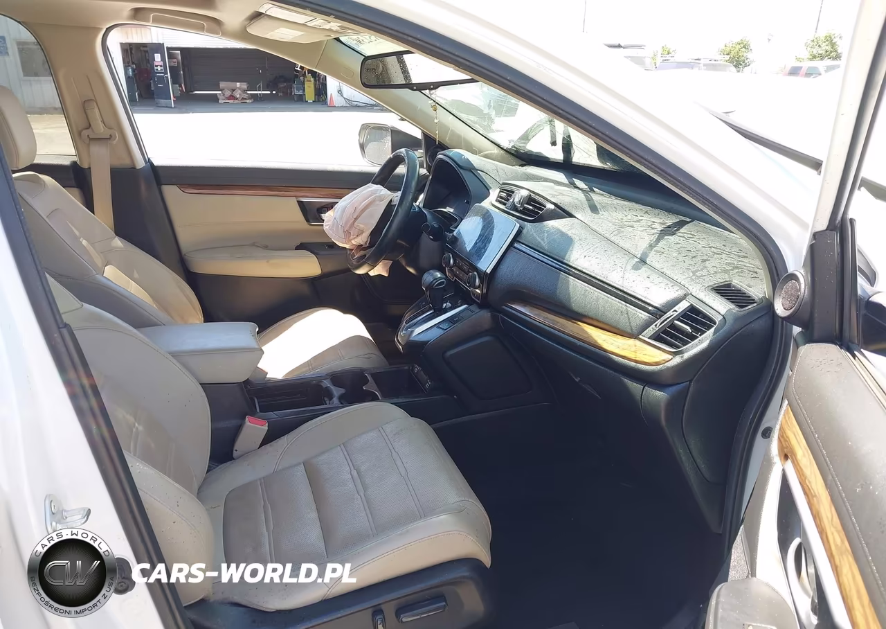 2022 Honda Cr-V Awd Ex-L VIN:2HKRW2H83NH639253 - 5