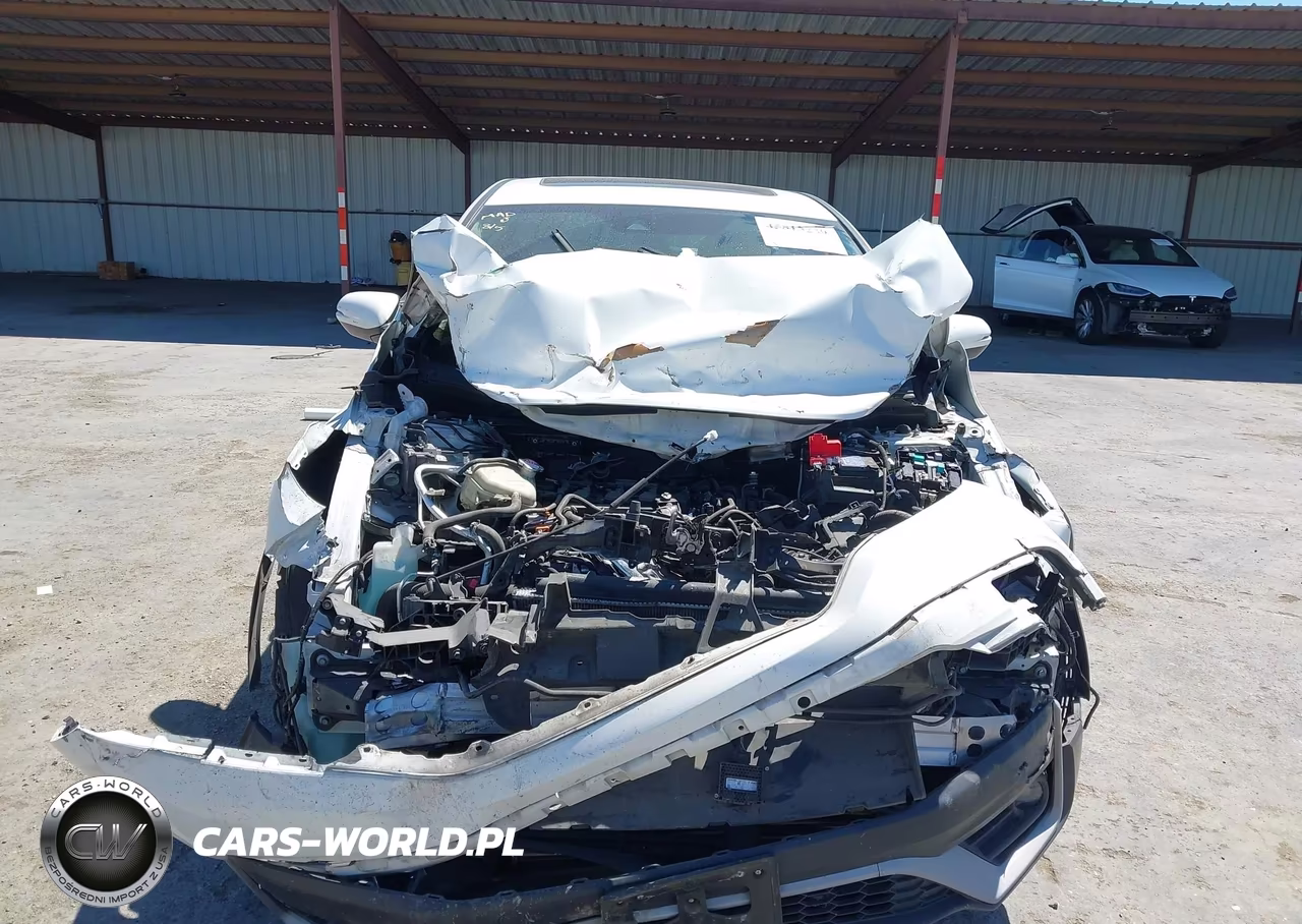 2022 Honda Cr-V Awd Ex-L VIN:2HKRW2H83NH639253 - 6