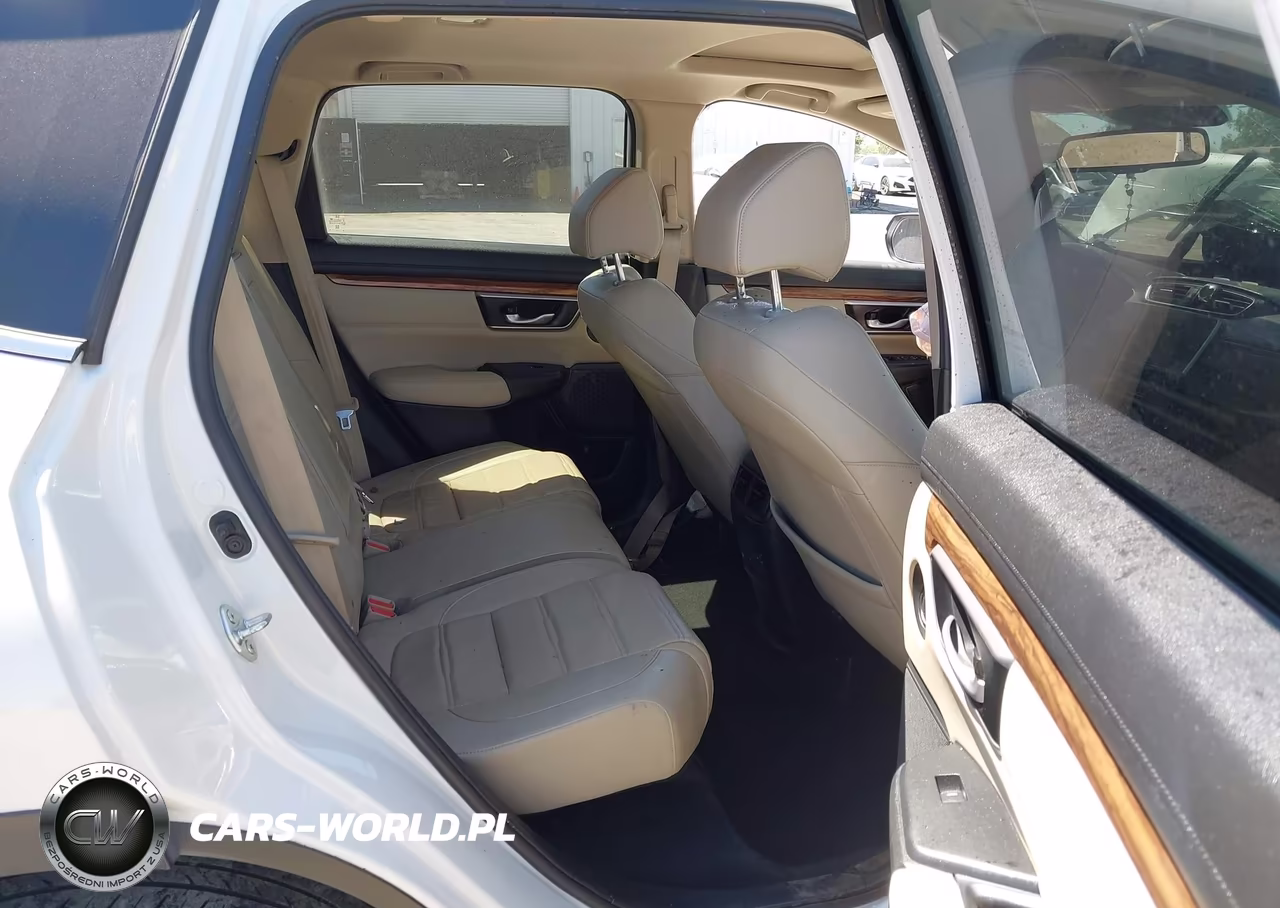 2022 Honda Cr-V Awd Ex-L VIN:2HKRW2H83NH639253 - 8