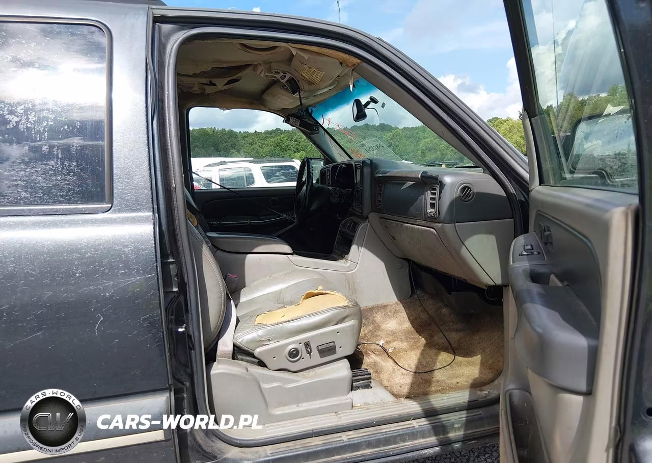 2003 Chevrolet Tahoe Lt VIN:1GNEK13Z83R298305 - 5