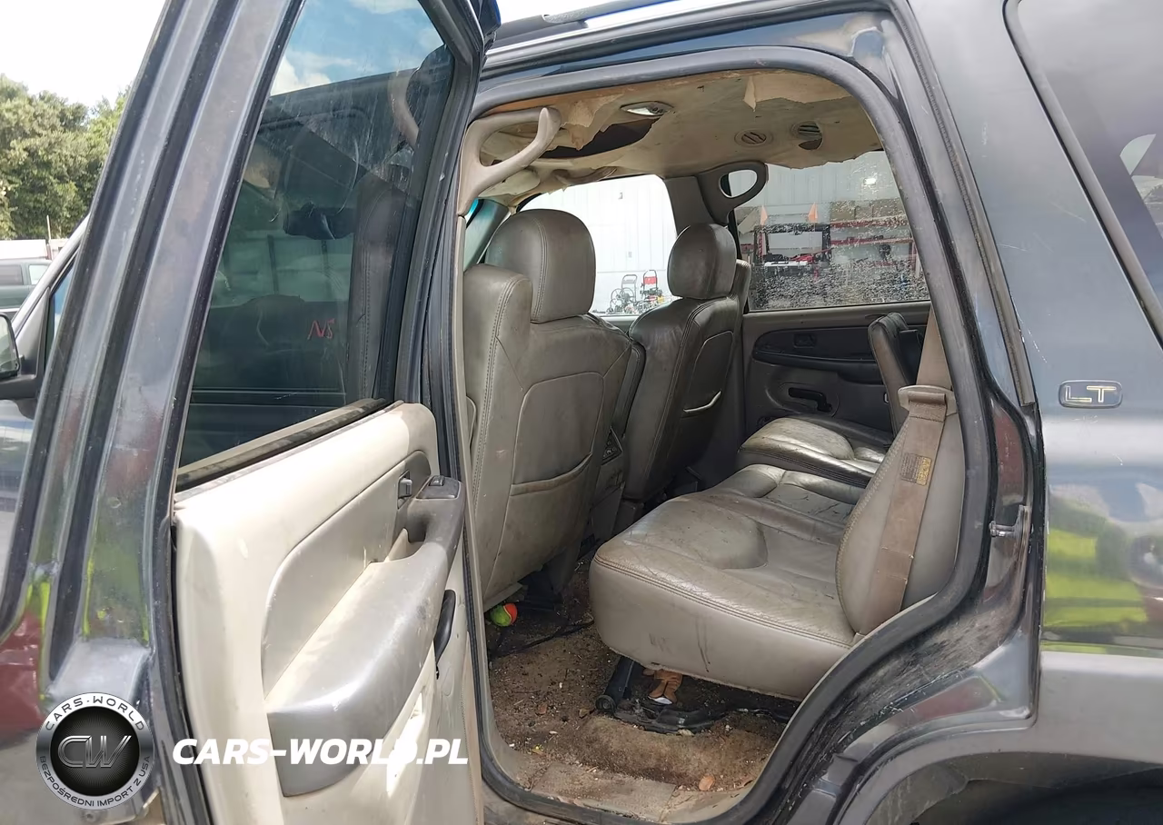 2003 Chevrolet Tahoe Lt VIN:1GNEK13Z83R298305 - 8