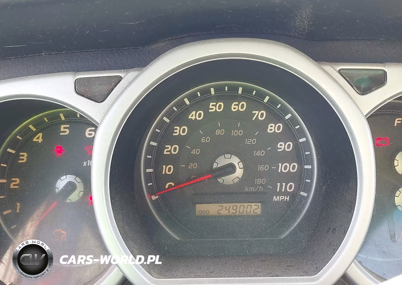 2005 Toyota 4Runner Limited V8 VIN:JTEBT17R550045948 - 7