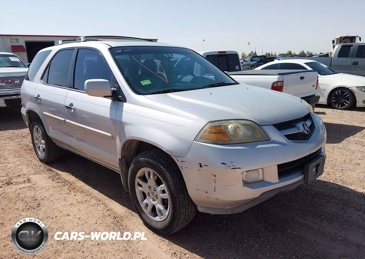 2004 Acura Mdx