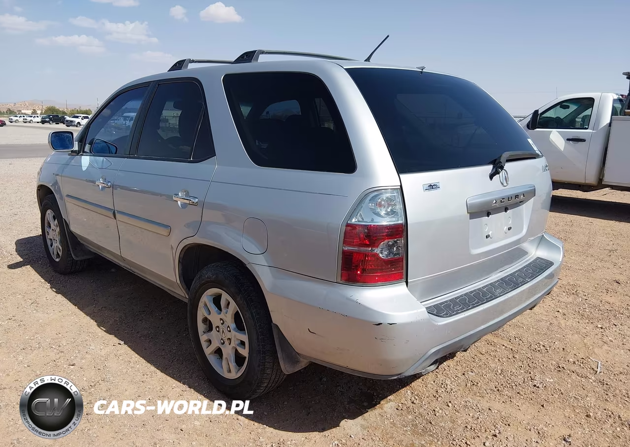 2004 Acura Mdx VIN:2HNYD18994H525845 - 3