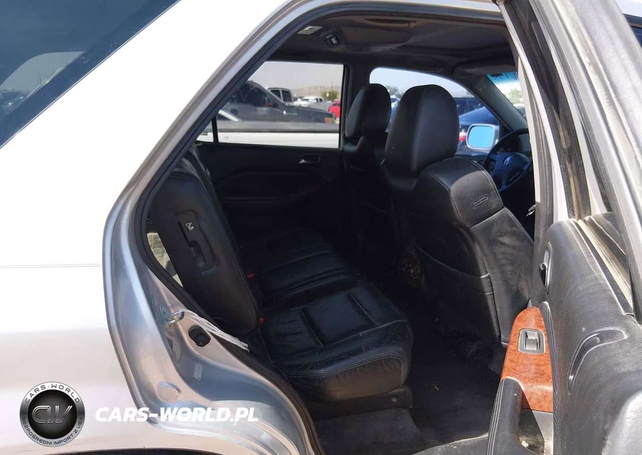 2004 Acura Mdx VIN:2HNYD18994H525845 - 8