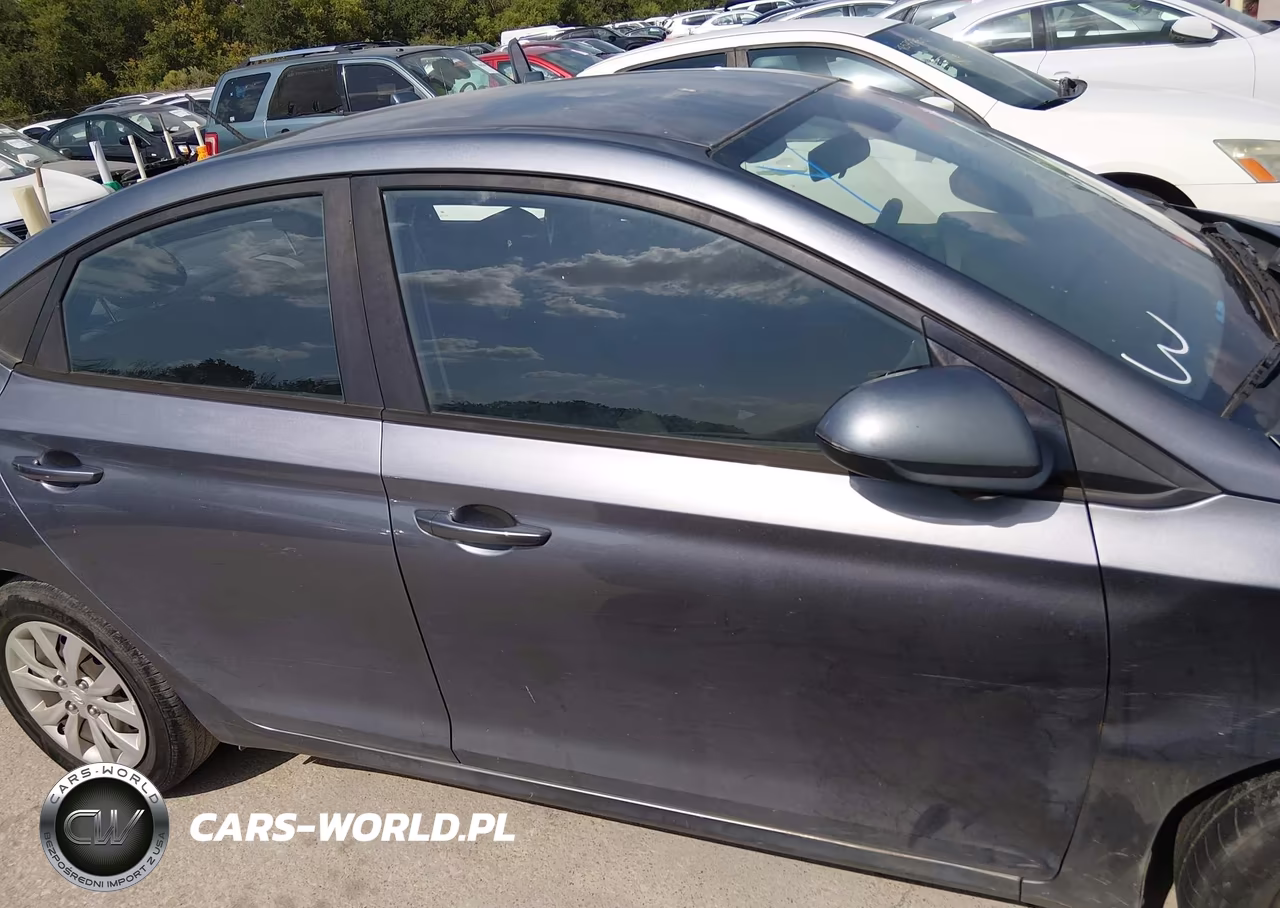 2019 Hyundai Accent Se VIN:3KPC24A39KE051045 - 14