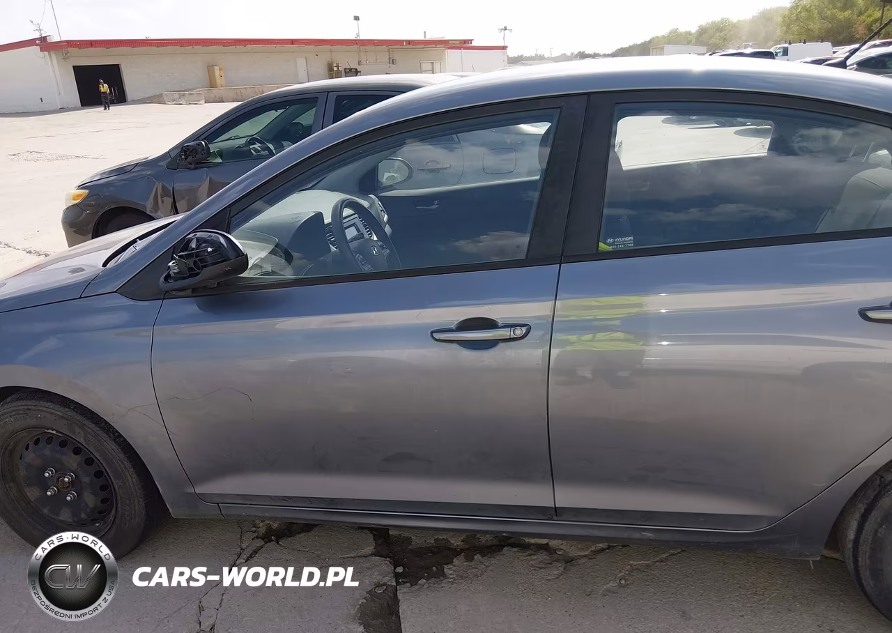 2019 Hyundai Accent Se VIN:3KPC24A39KE051045 - 15