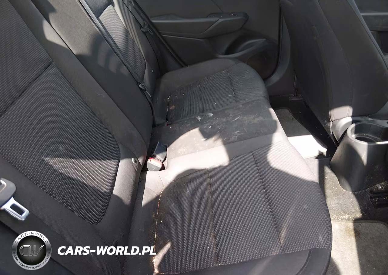 2019 Hyundai Accent Se VIN:3KPC24A39KE051045 - 8