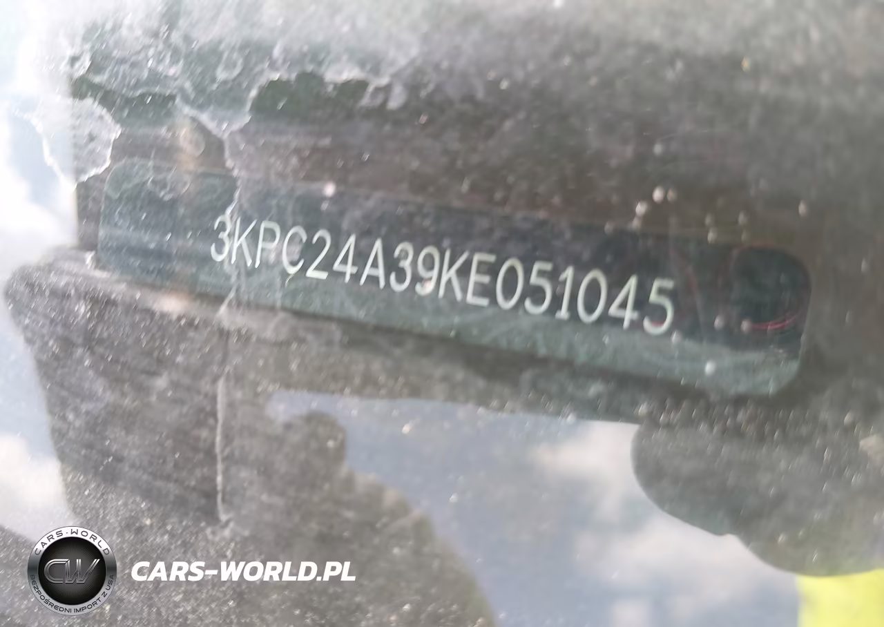 2019 Hyundai Accent Se VIN:3KPC24A39KE051045 - 9