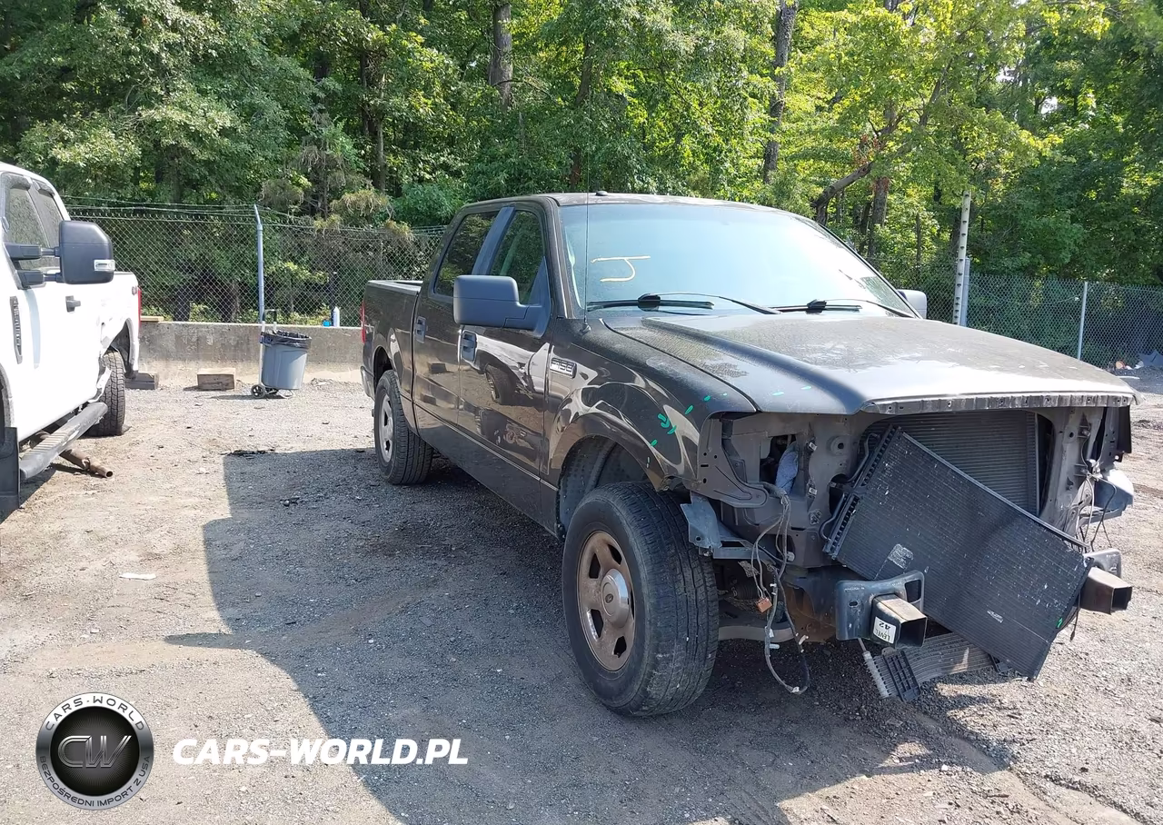 2007 Ford F-150 Xlt