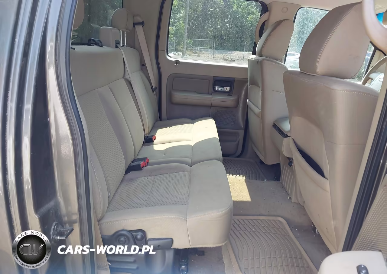 2007 Ford F-150 Xlt VIN:1FTRW12W77KC11322 - 8