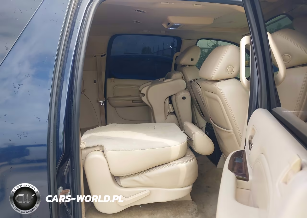 2008 Cadillac Escalade Esv Standard VIN:1GYFK66898R163008 - 8