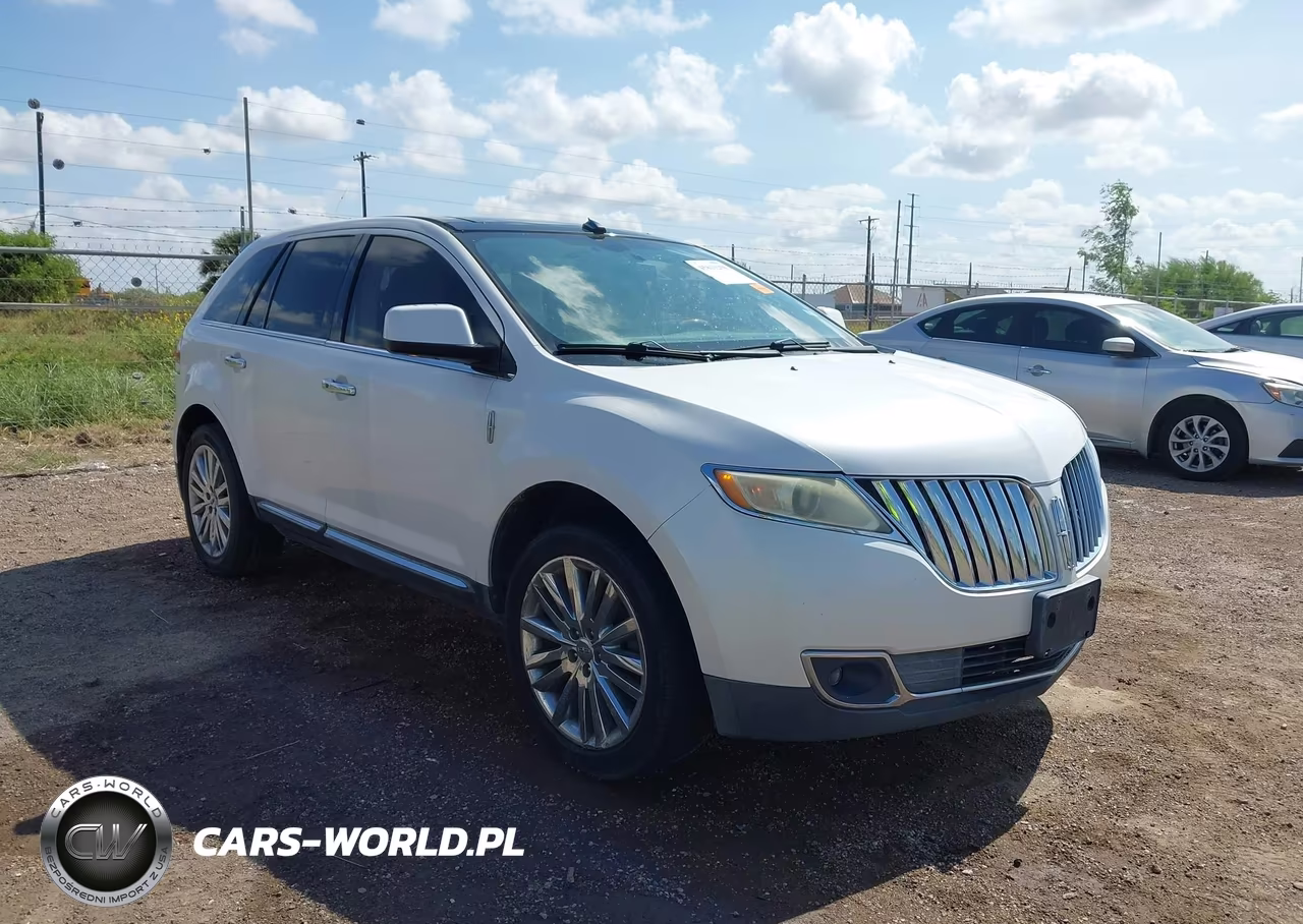 2011 Lincoln Mkx