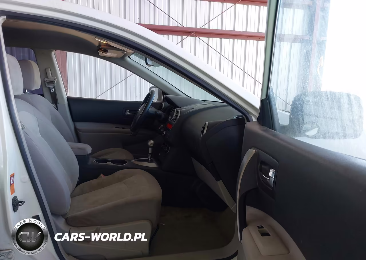 2008 Nissan Rogue S VIN:JN8AS58V28W123274 - 5