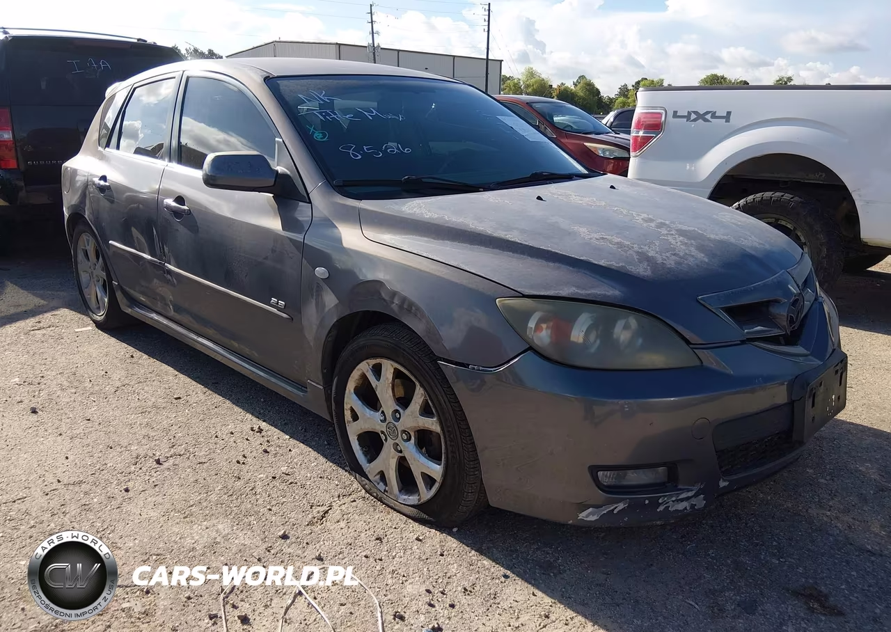 2008 Mazda Mazda3 S Sport – zdjęcie 1 z 13