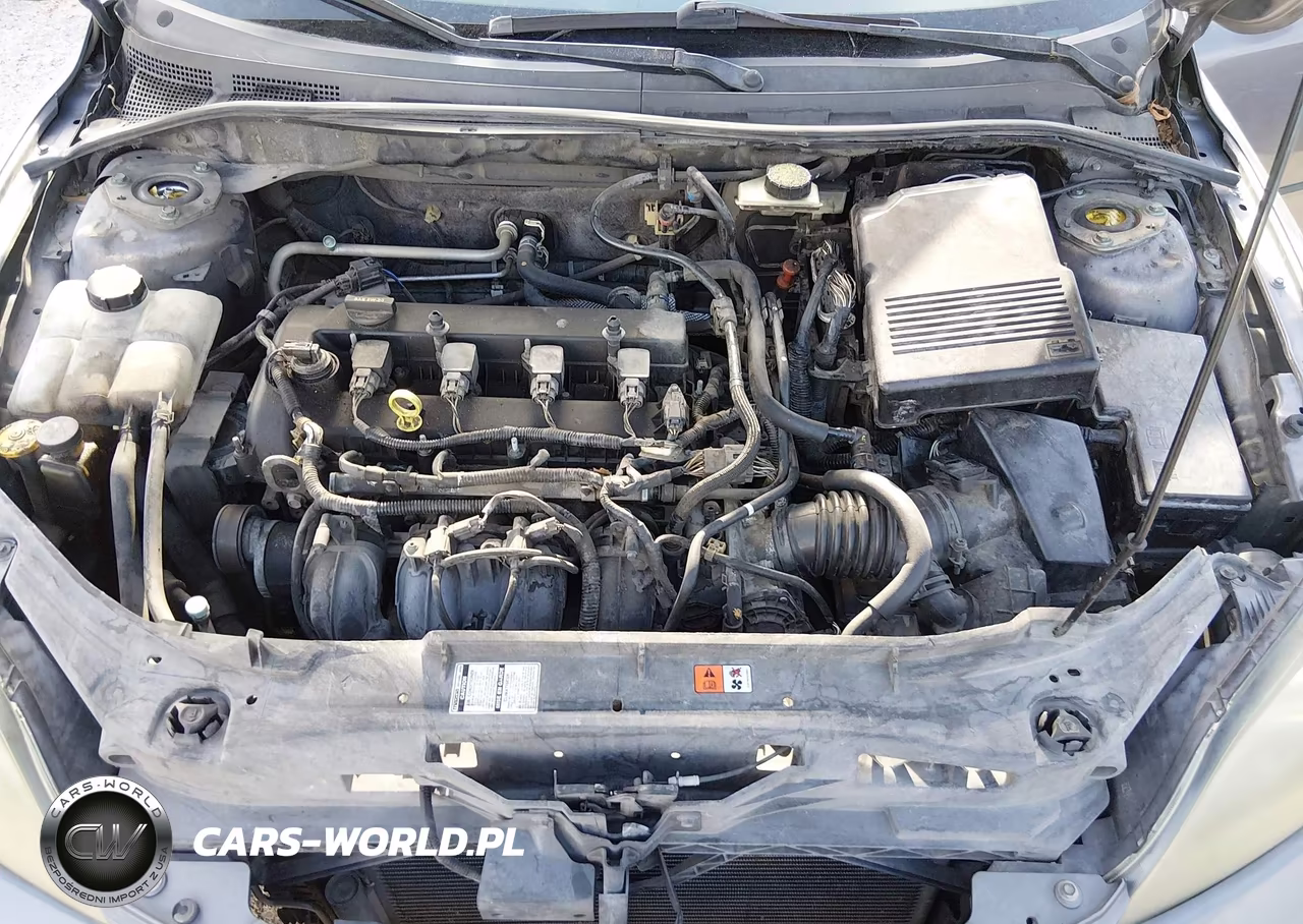 2008 Mazda Mazda3 S Sport VIN:JM1BK344281839820 - 10