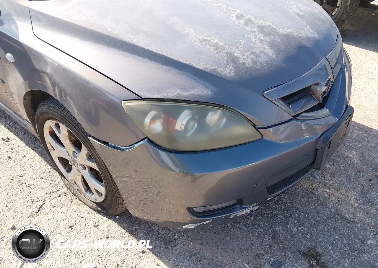 2008 Mazda Mazda3 S Sport VIN:JM1BK344281839820 - 6
