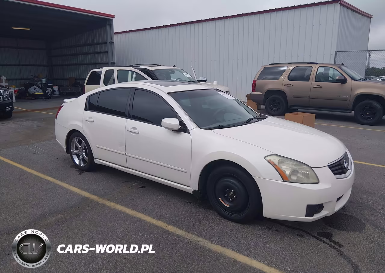 2008 Nissan Maxima 3.5 Se