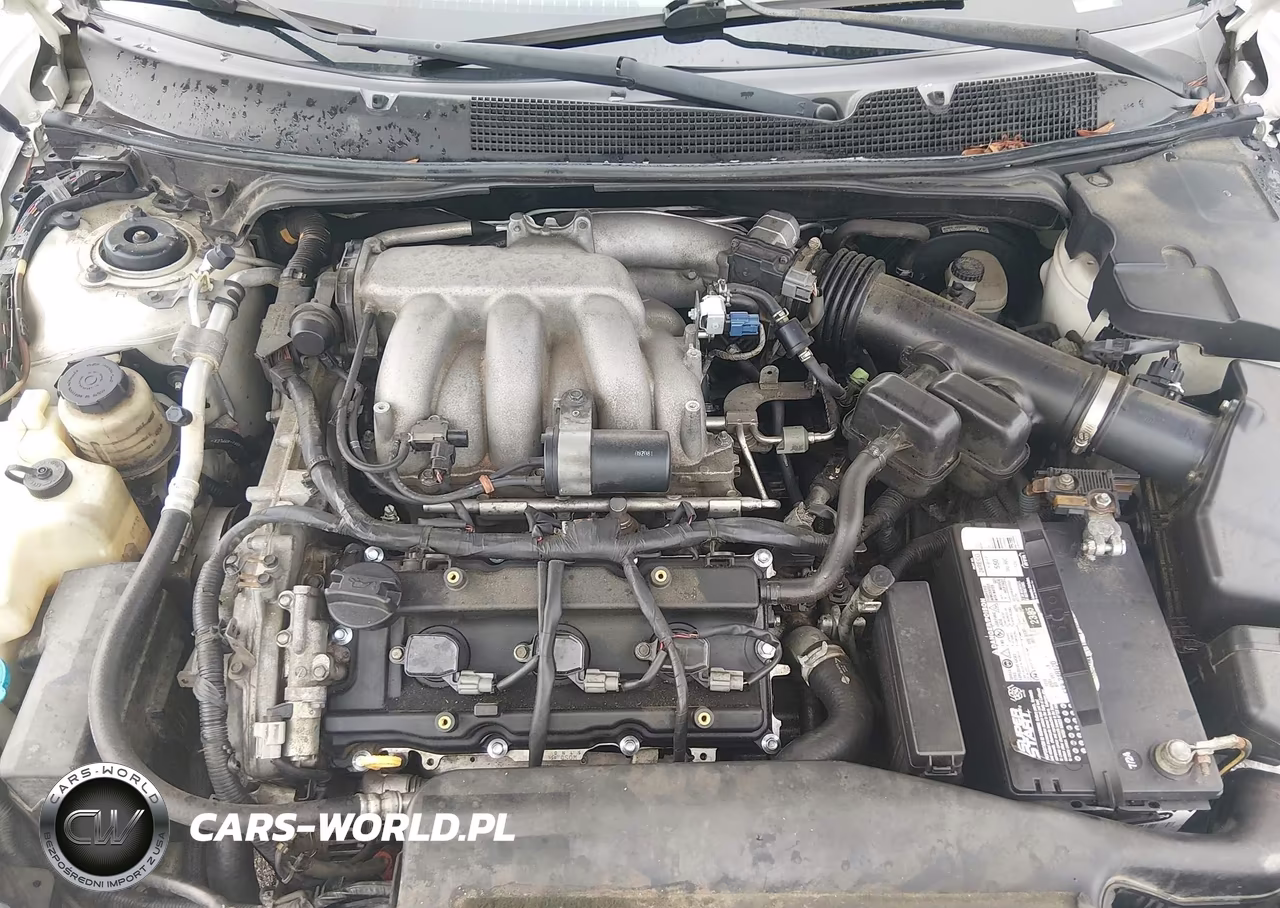 2008 Nissan Maxima 3.5 Se VIN:1N4BA41E48C839060 - 10